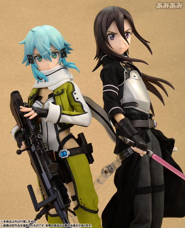 AmiAmi [Character & Hobby Shop]  Sword Art Online II - Sinon