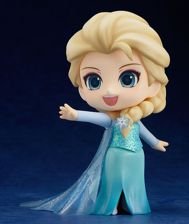 AmiAmi [Character & Hobby Shop] | Nendoroid - Frozen: Elsa(Released)