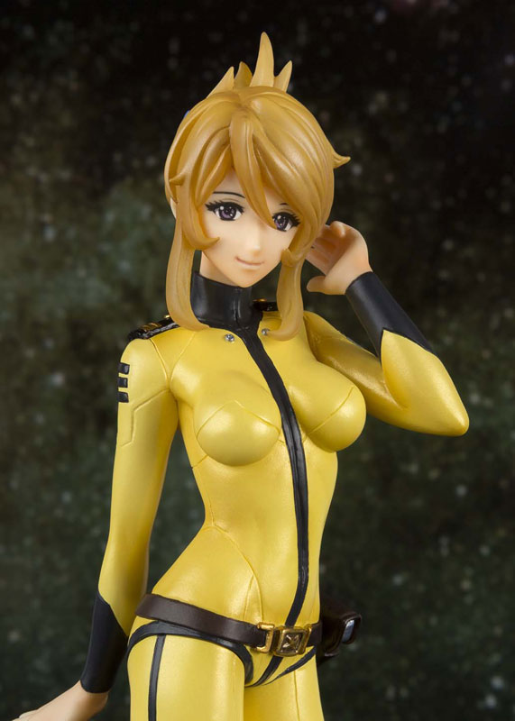 AmiAmi [Character & Hobby Shop] | Figuarts ZERO 森雪《宇宙战舰大和 