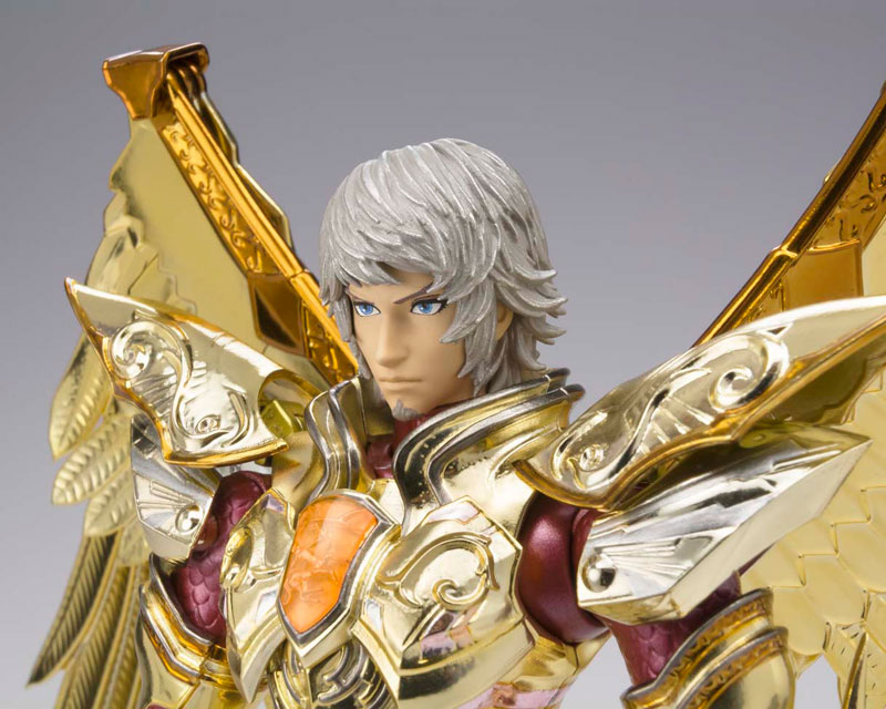 AmiAmi [Character & Hobby Shop] | Saint Cloth Legend - Sagittarius