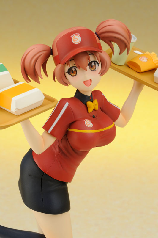Anime The Devil Is A Part-Timer Keychain Maou Sadao Yusa Emi Sasaki Chiho  Cosplay Acrylic Pendant Keyring Collections