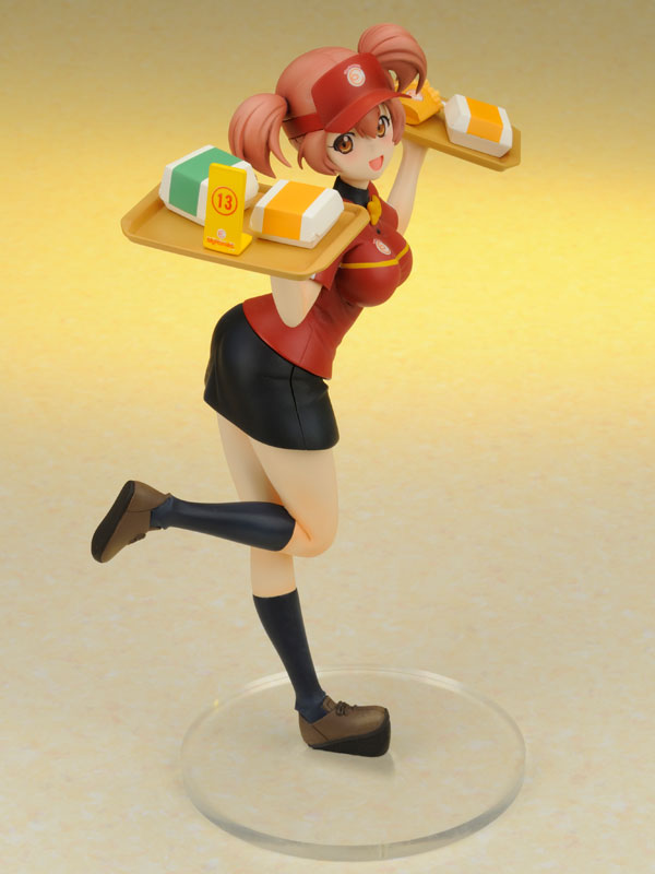 Nendoroid Chiho Sasaki The Devil Is a Part-Timer! Figure