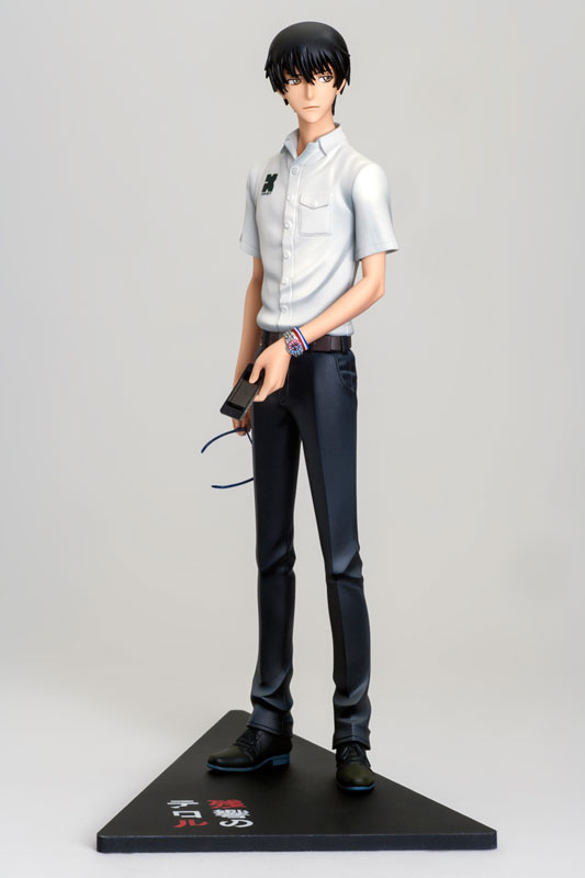 AmiAmi [Character & Hobby Shop] | mensHdge technical statue No.9