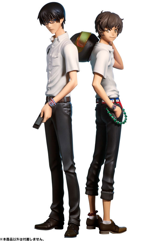 AmiAmi [Character & Hobby Shop] | mensHdge technical statue