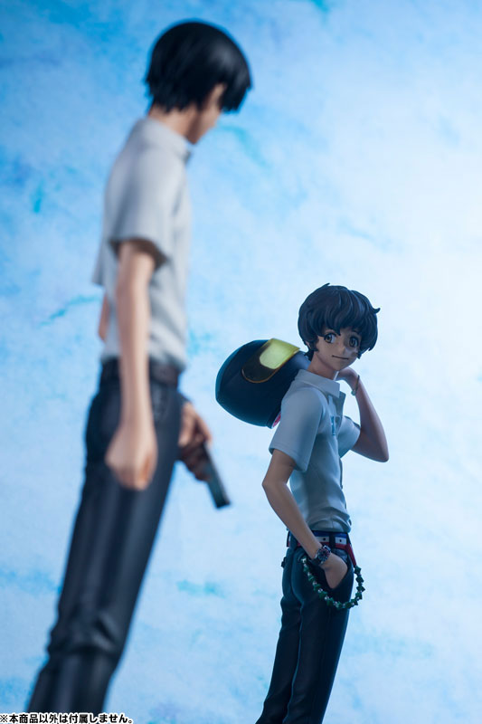 AmiAmi [Character & Hobby Shop] | mensHdge technical statue No.9