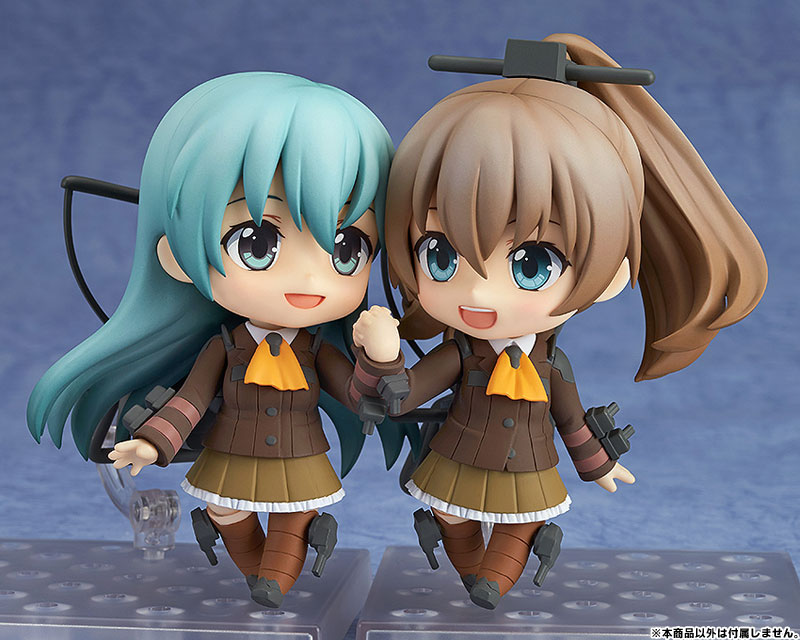 AmiAmi [Character & Hobby Shop] | Nendoroid - Kantai Collection -Kan Colle-  Kumano(Released)