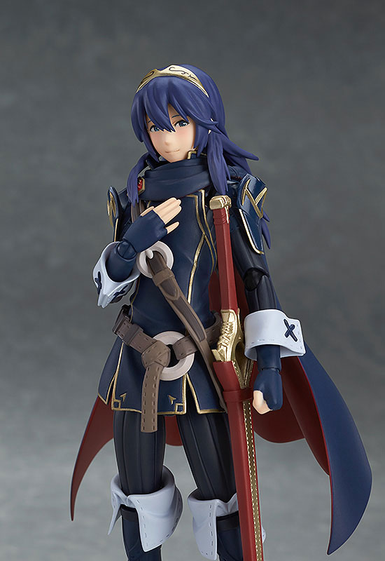 AmiAmi [Character & Hobby Shop]  figma - Fire Emblem: Kakusei: Lucina (Released)