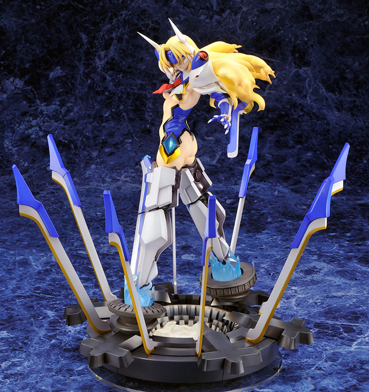 AmiAmi [Character & Hobby Shop] | BLAZBLUE ALTER MEMORY - Mu-12 1/7  Complete Figure(Released)