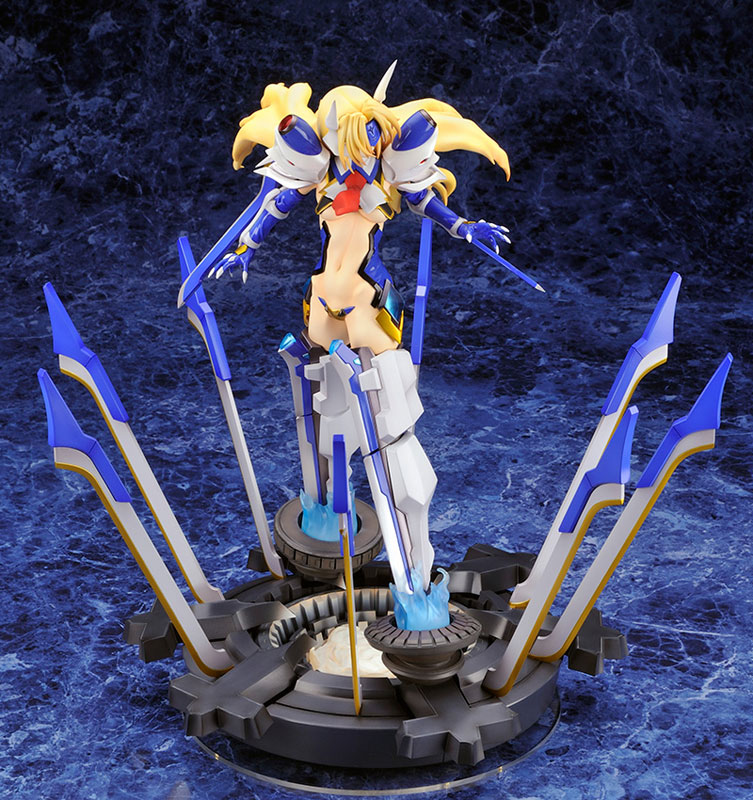 BLAZBLUE ALTER MEMORY μ-No.12- 1/7 フィギュア AmiAmi [Character & Hobby Shop] | BLAZBLUE ALTER MEMORY - Mu
