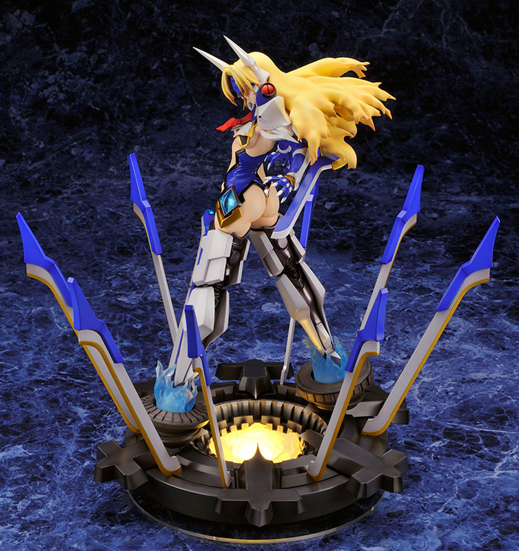 最新モデル BLAZBLUE | Shop] Hobby & [Character AmiAmi ALTER Mu - MEMORY ゲームキャラクター