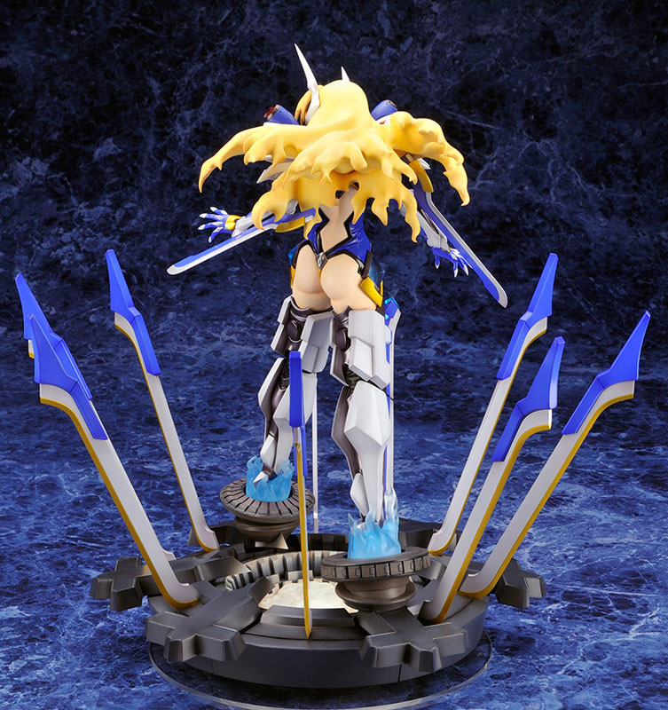AmiAmi [Character & Hobby Shop] | BLAZBLUE ALTER MEMORY - Mu