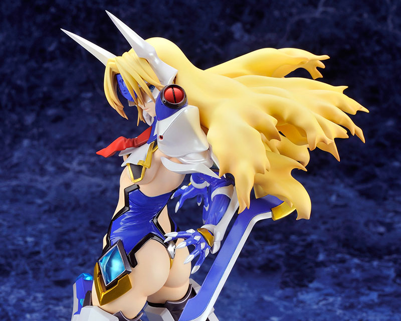 AmiAmi [Character & Hobby Shop] | BLAZBLUE ALTER MEMORY - Mu-12 1