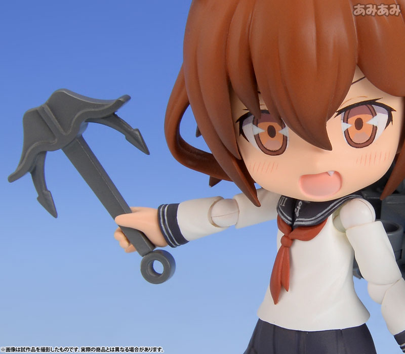 AmiAmi [Character & Hobby Shop] | Cu-poche - Kantai