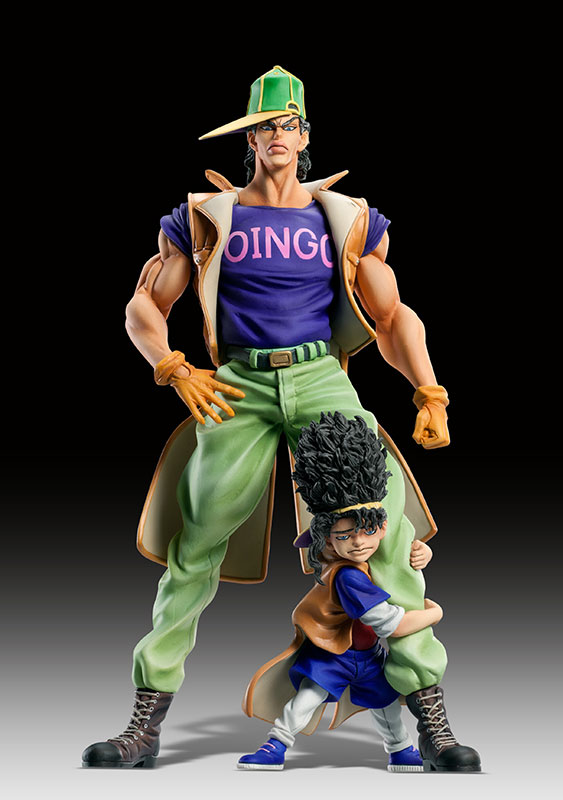 Bandai - Jojo no Kimyou na Bouken (Jojo's Bizarre Adventure