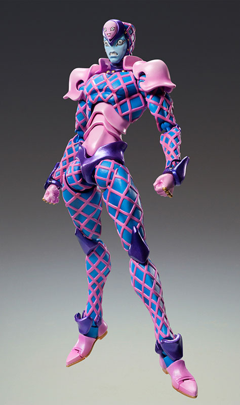 JoJo’s Bizarre Adventure 2024 SAS Diavolo + King Crimson set