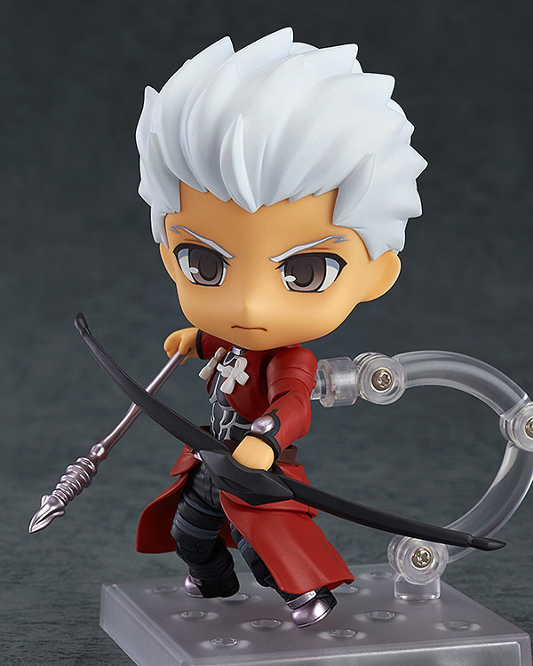 ねんどろいど Fate/stay night [Unlimited Blade Works] アーチャー