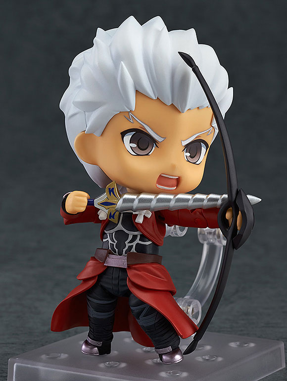 ねんどろいど Fate/stay night [Unlimited Blade Works] アーチャー