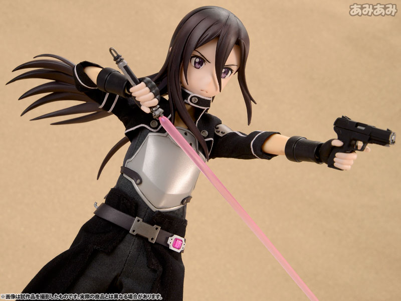 【希少】RAH　キリト　No.700　ソードアート・オンラインⅡ AmiAmi [Character & Hobby Shop] | Real Action Heroes No.700
