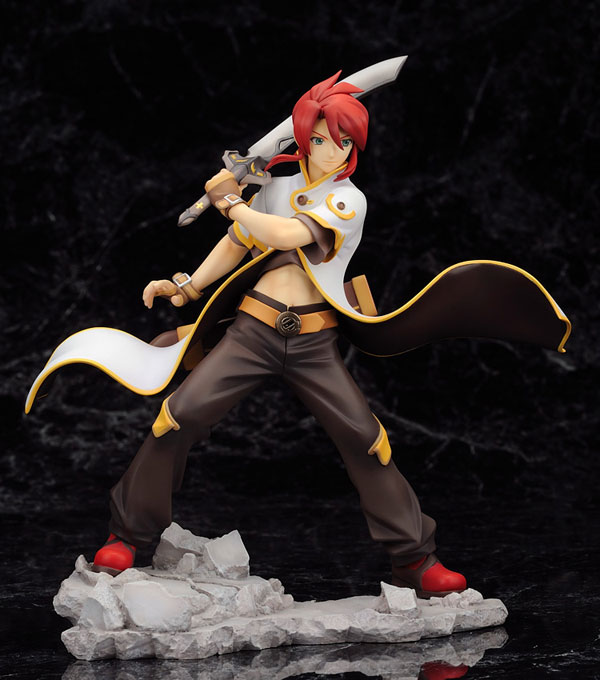 Tales of the Abyss Luke fone Fabre フィギュア Amazon.com: Alter Tales of The Abyss: Luke Fone Fabre 1:8