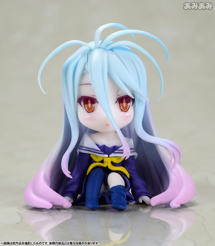 AmiAmi [Character & Hobby Shop]  BD Movie No Game No Life Zero