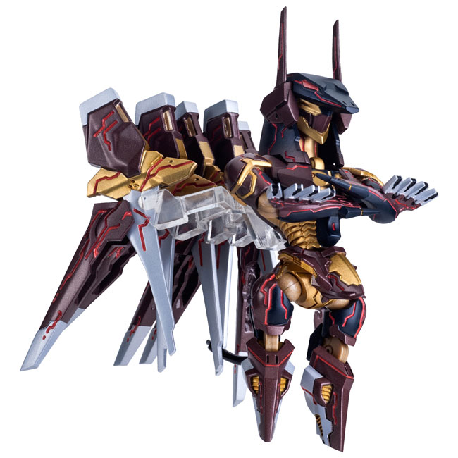 アヌビス2 AmiAmi [Character & Hobby Shop] | DEFORMATIONS Vol.2 ANUBIS