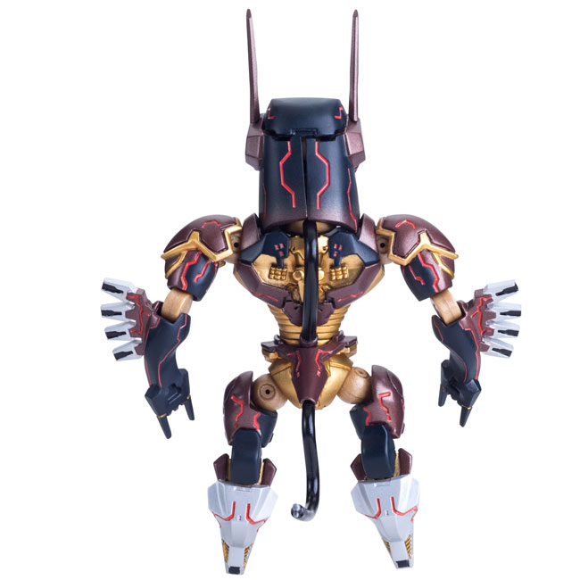 アヌビス2 AmiAmi [Character & Hobby Shop] | DEFORMATIONS Vol.2 ANUBIS