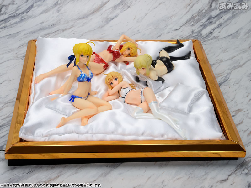 AmiAmi Character Hobby Shop Lingerie Style Fate stay night