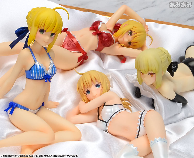 AmiAmi [Character & Hobby Shop] | Lingerie Style Fate/stay night