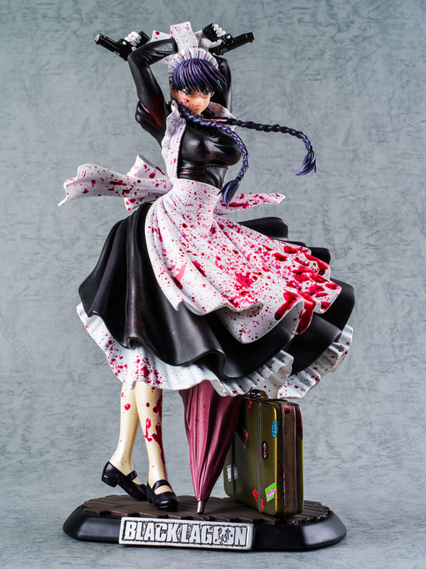 AmiAmi [Character & Hobby Shop] | Black Lagoon - Roberta