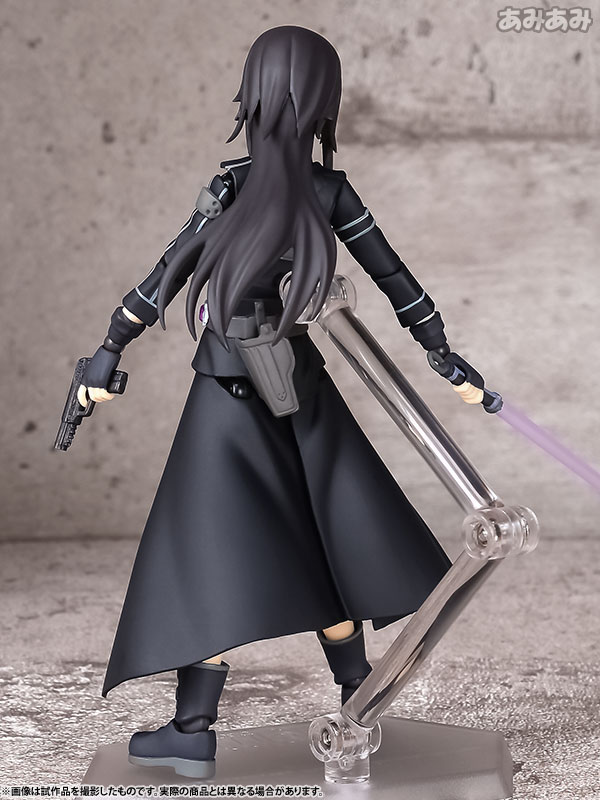 figma キリト GGOver.