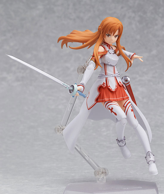 Max Factory figma Asuna ALO ver yuuki asuna fairy Sword Art Online SAO  figure