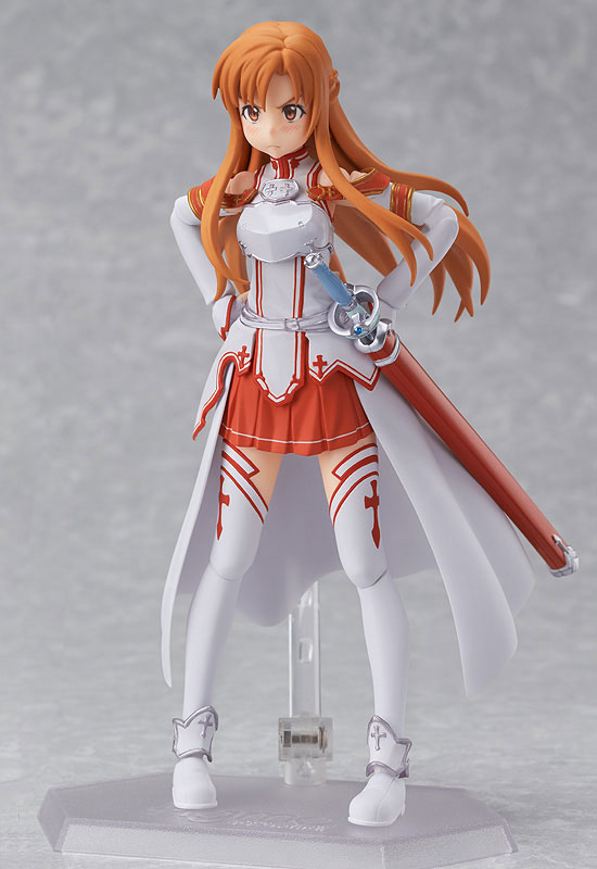 AmiAmi [Character & Hobby Shop] | figma - Sword Art Online: Asuna 