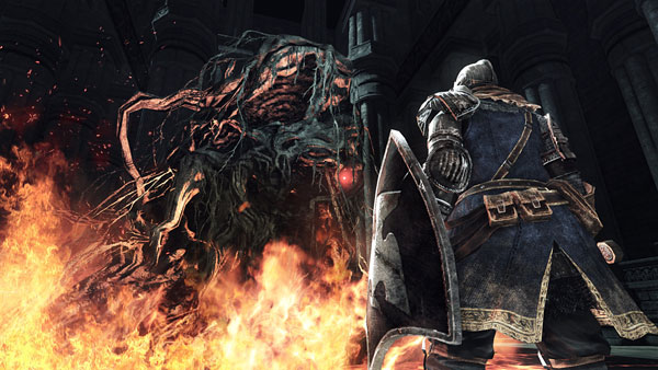 Dark Souls II: Scholar of the First Sin (2015), PS4 Game