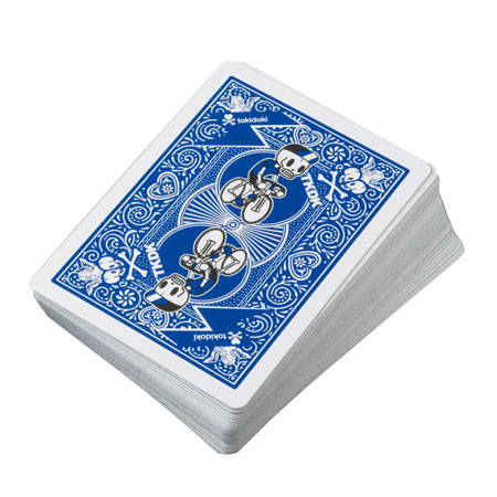 Tokidoki bicycle best sale playing cards