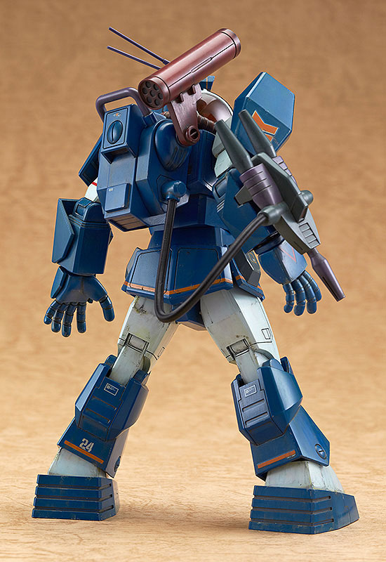 AmiAmi [Character & Hobby Shop] | Dougram - COMBAT ARMORS MAX 04 1