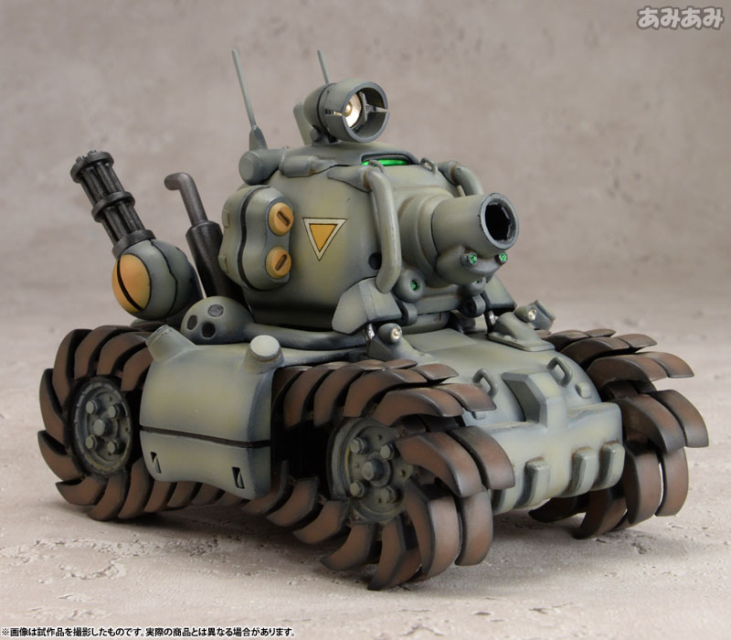 AmiAmi [Character & Hobby Shop] | 1/24 SV-001/I Metal Slug Plastic