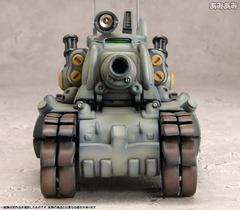 AmiAmi [Character & Hobby Shop] | 1/24 SV-001/I Metal Slug Plastic  Model(Released)