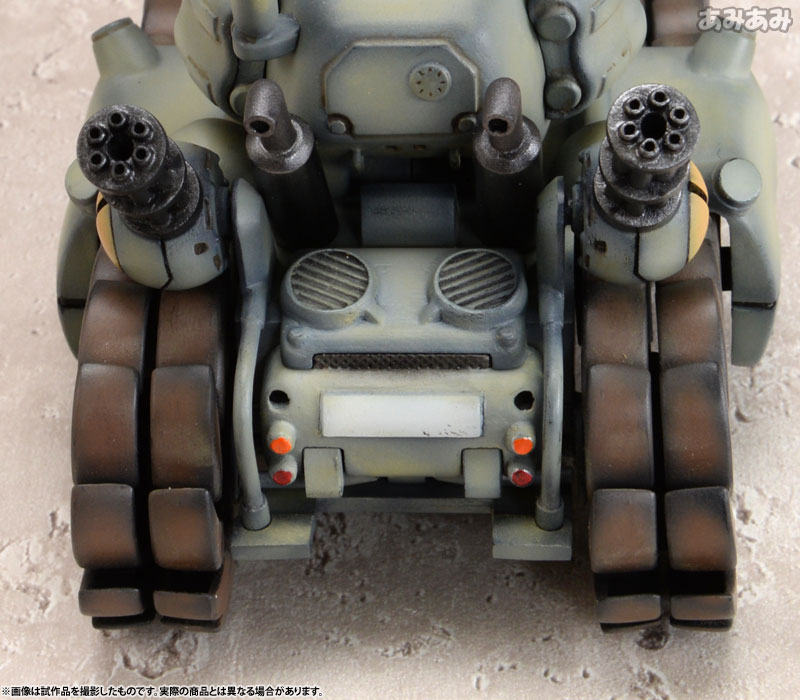 AmiAmi [Character & Hobby Shop] | 1/24 SV-001/I Metal Slug