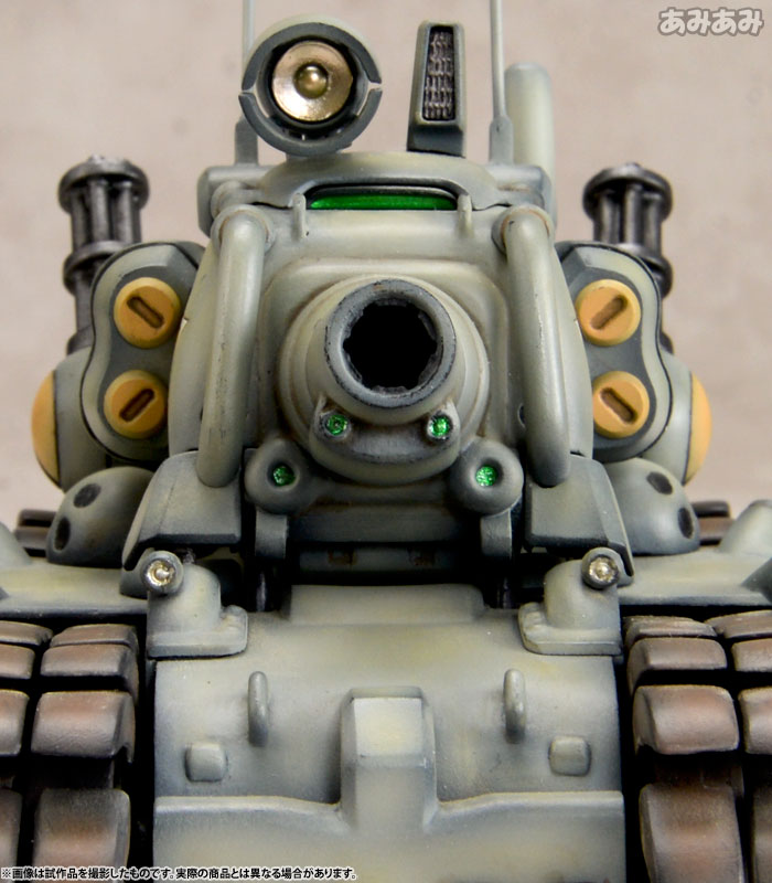 AmiAmi [Character & Hobby Shop] | 1/24 SV-001/I Metal Slug Plastic