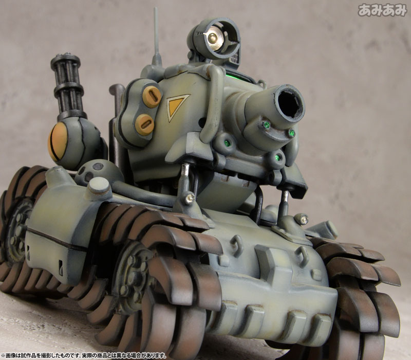 AmiAmi [Character & Hobby Shop] | 1/24 SV-001/I Metal Slug Plastic