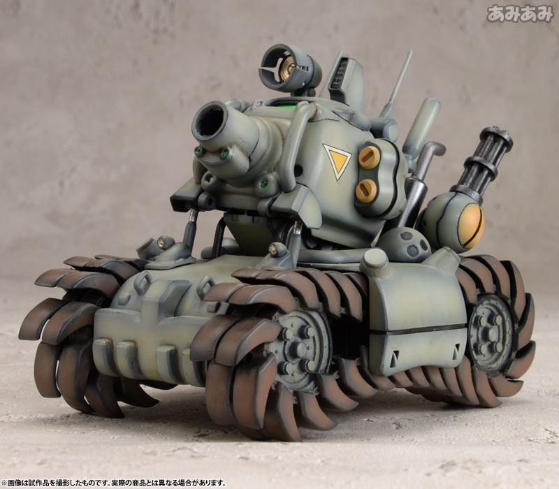 AmiAmi [Character & Hobby Shop] | 1/24 SV-001/I Metal Slug Plastic