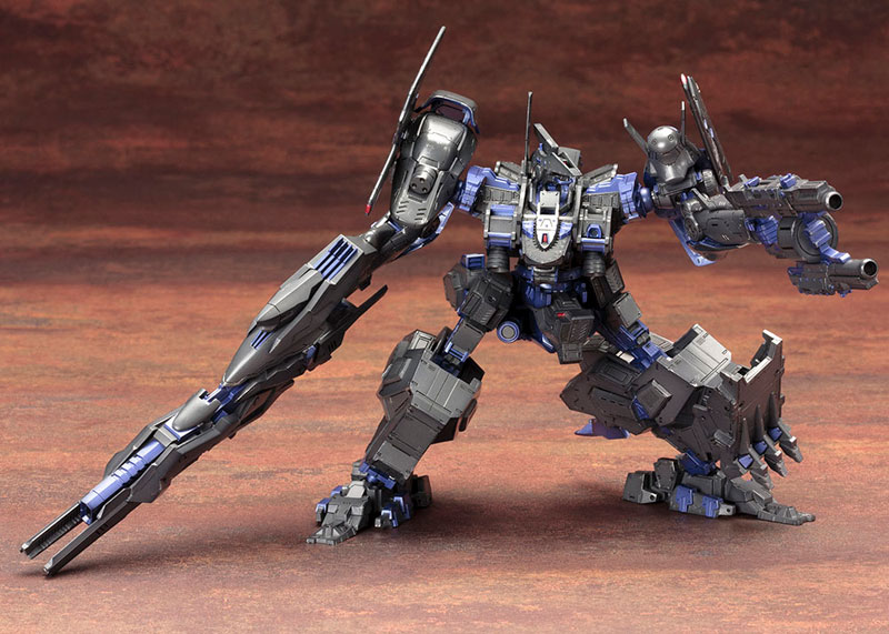 画像ギャラリー No.002 | 「アーマード・コア」シリーズの機体が