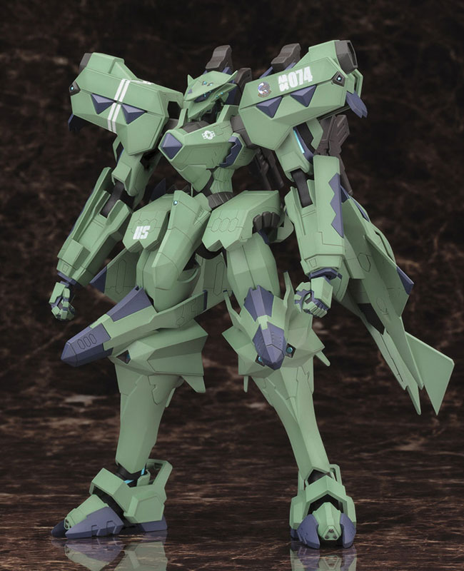Amazon.com: Kotobukiya Muv-Luve Alternative Total ? Eclipse