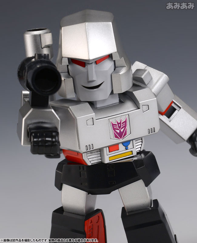 AmiAmi [Character & Hobby Shop] | D-Style - Transformers: Megatron 