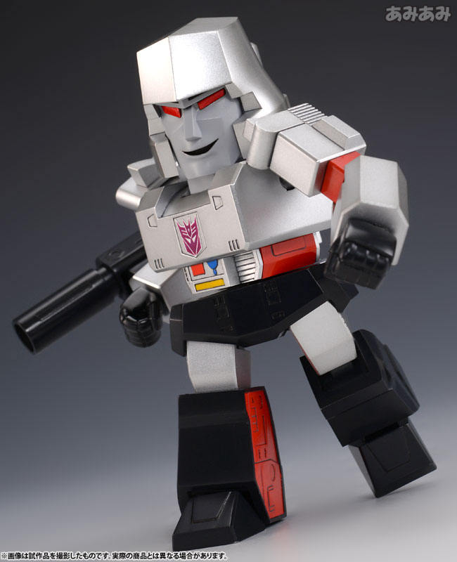 AmiAmi [Character & Hobby Shop] | D-Style - Transformers: Megatron