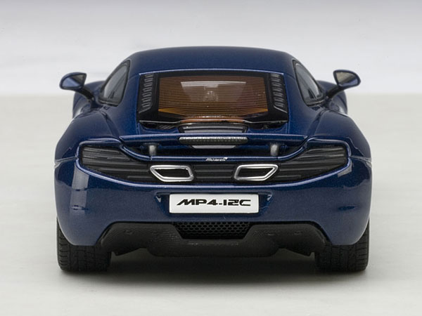 AmiAmi [Character & Hobby Shop] | 1/43 Diecast Model Car McLaren