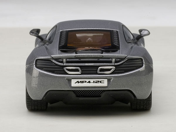AmiAmi [Character & Hobby Shop] | 1/43 Diecast Model Car McLaren 