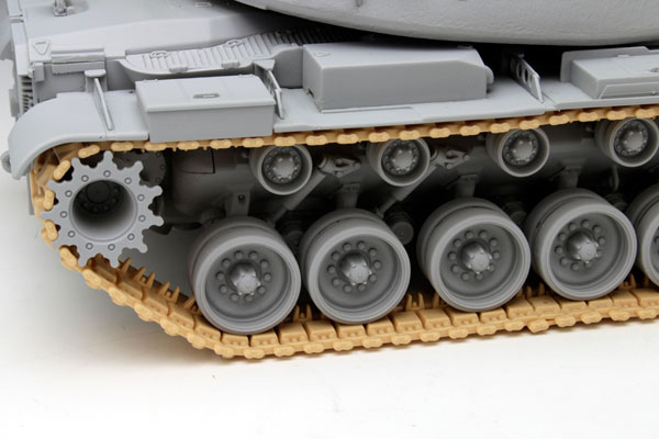 AmiAmi [Character & Hobby Shop] | 1/35 M103A2 Heavy Tank Plastic 