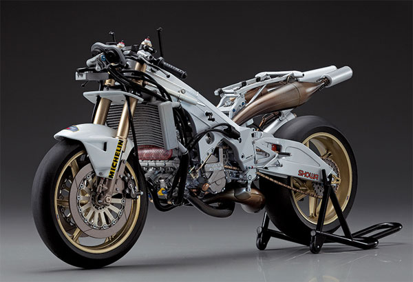 AmiAmi [Character & Hobby Shop] | 1/12 Honda NSR500 
