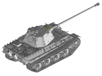 AmiAmi [Character & Hobby Shop] | 1/35 WW.II German Army